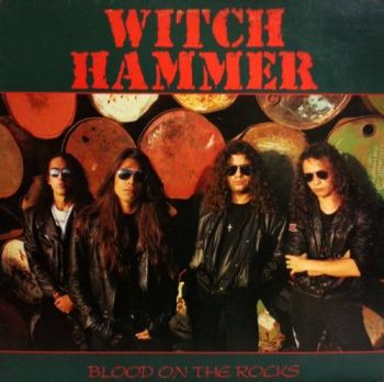 Witchhammer - Blood On The Rocks (1992)