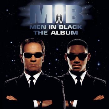 Various Artists - Men In Black (1997)