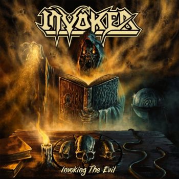 Invoker - Invoking The Evil (2022)