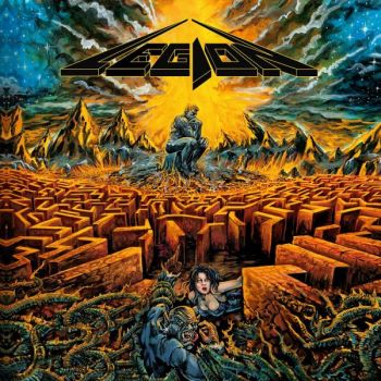 Legion - Legionized (EP) (2022)