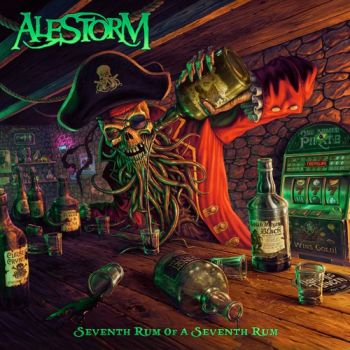 Alestorm - Seventh Rum of a Seventh Rum (Deluxe Edition) (2022)