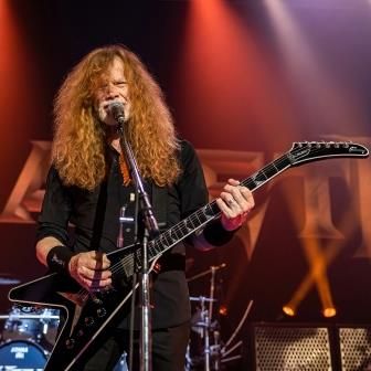 16  Megadeth