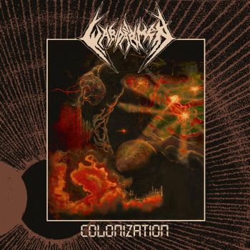 War Darmen - Colonization (2022)