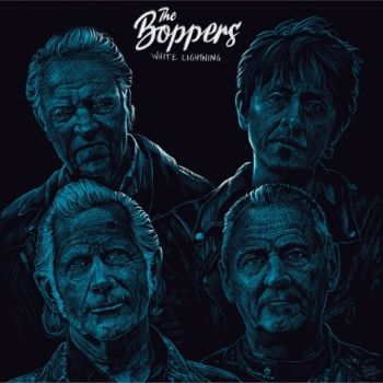 The Boppers - White Lightning (2022)