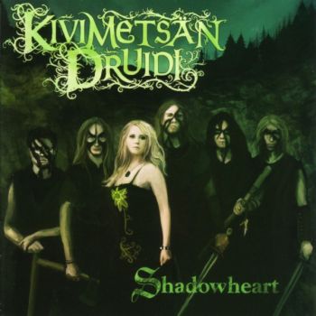 Kivimetsan Druidi - Shadowheart  (2008)