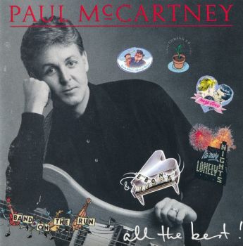 Paul McCartney - All The Best! (1987)