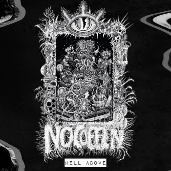 No Coffin - Hell Above (2022)