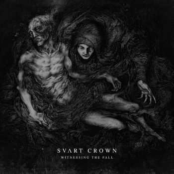 Svart Crown - Witnessing The Fall (2010)