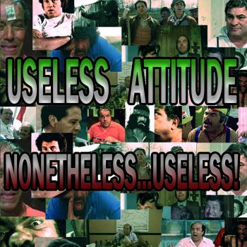 Useless Attitude - Nonetheless...Useless! (2022)