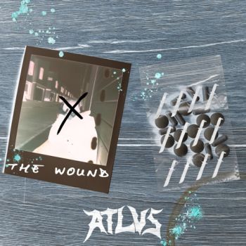 ATLVS - The Wound, The Blade (EP) (2022)