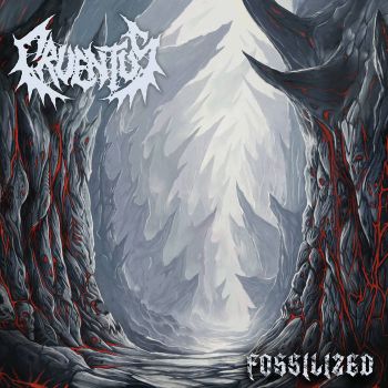 Cruentus - Fossilized (2022)