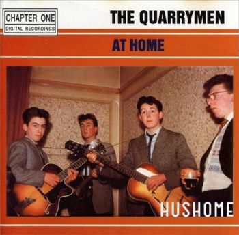 The Quarrymen - At Home (1992)