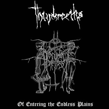 Thiudareiks - Of Entering the Endless Plains (2022)