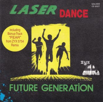 Laserdance - Future Generation (1987)