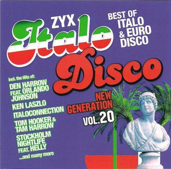 Various Artists - ZYX Italo Disco New Generation Vol. 20 (2022)