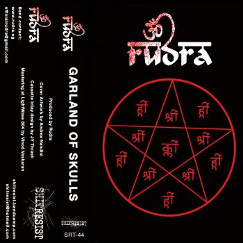 Rudra - Garland of Skulls (2022)