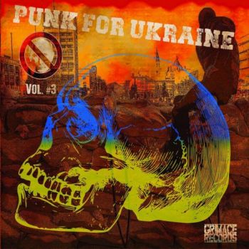 VA - Punk For Ukraine. Volume 3 (2022)