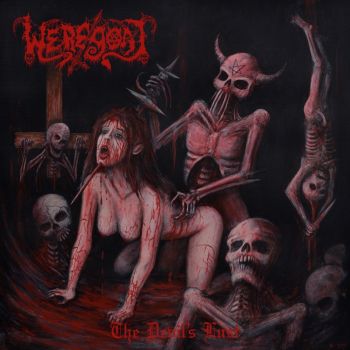 Weregoat - The Devil's Lust (2022)