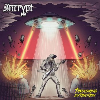 Incrypt - Thrashing Extinction (2022)