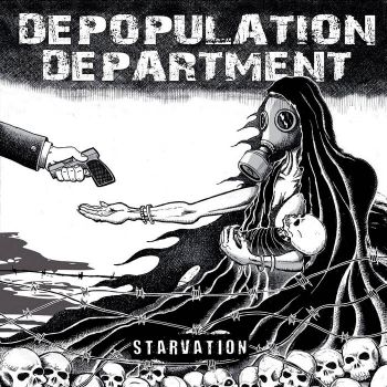 Depopulation Department - Starvation (2022)