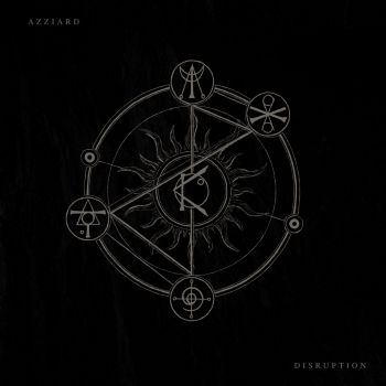 Azziard - Disruption [promo EP] (2017)