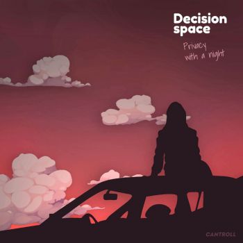Decision Space - Privacy With A Night (EP) (2022)