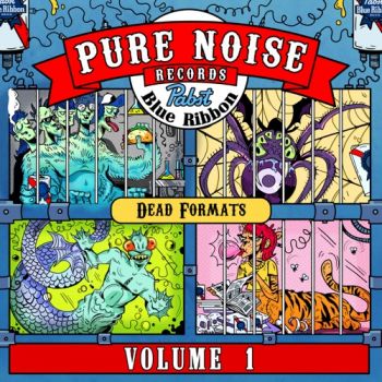 VA - Pure Noise Records: Dead Formats, Vol. 1 (2022)