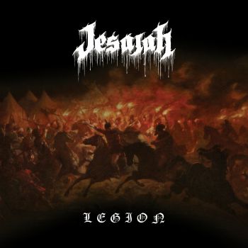 Jesajah - Legion (2022)