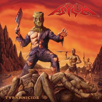 Asylum - Tyrannicide (2022)