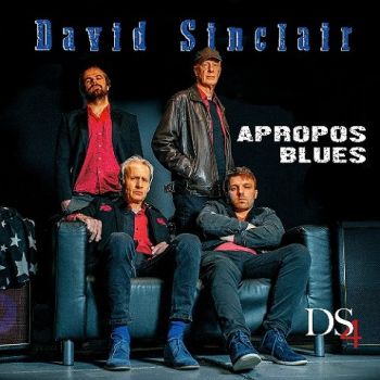 David Sinclair - Apropos Blues (2022)