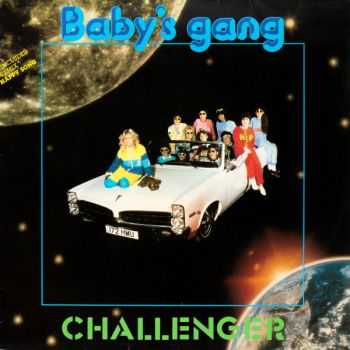 Baby's Gang - Challenger (2010)