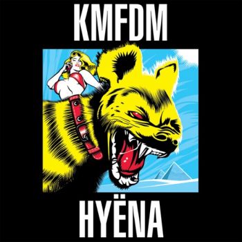 KMFDM - HYENA (2022)