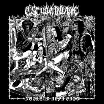 Osculum Infame - Nuclear Alfa Caos (2022)