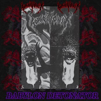 Gorgon Vomit - Babylon Detonator (2022)