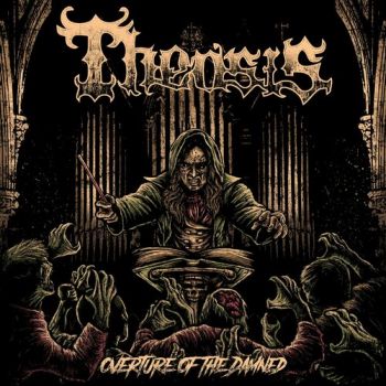 Theosis - Overture Of The Damned (2022)