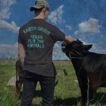 Earth Crisis - Vegan For the Animals (EP) (2022)