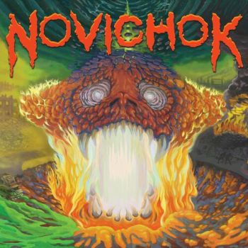 Novichok - Geo-Desiccant (2022)