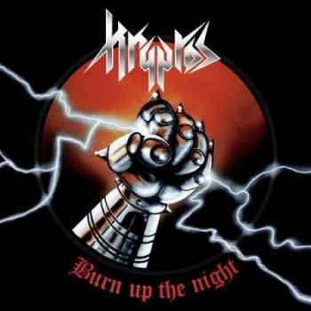 Kryptos - Burn Up The Night (2016)