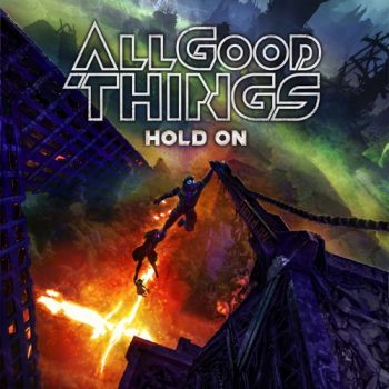 All Good Things - Hold On (EP) (2022)