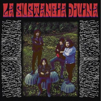 La Sustancia Divina - La Sustancia Divina (2022)