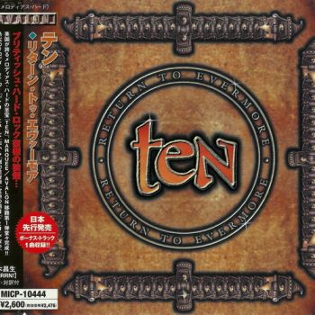 Ten - Return To Evermore (2004)