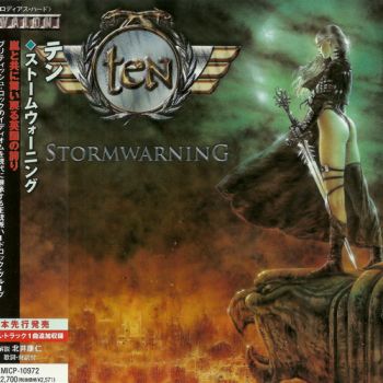 Ten - Stormwarning (2011)