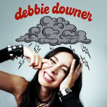 LOLO - debbie downer (EP) (2022)