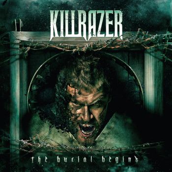 Killrazer - The Burial Begins (2021)