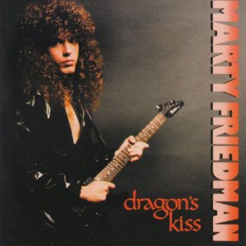 Marty Friedman - Dragon's Kiss (1988)