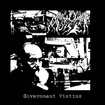 Apocalyptic Noise - Government Victims (2022)