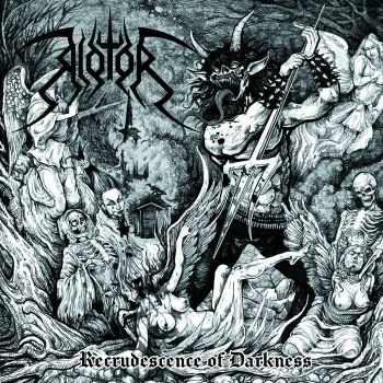 Riotor - Recrudescence of Darkness (2022)