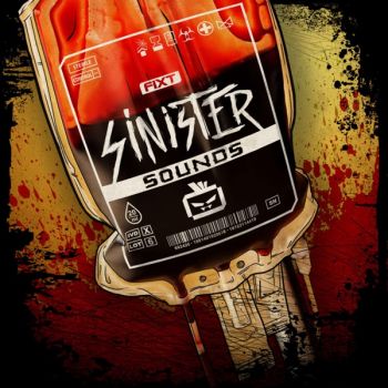 VA - FiXT Presents: Sinister Sounds (2022)