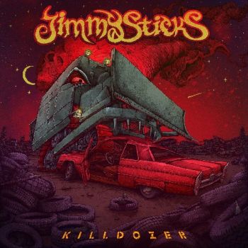 Jimmy Sticks - Killdozer (2022)