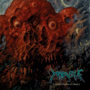 Morgue - Lowest Depths of Misery (2022)